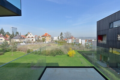 Nobelova, Vokovice - Prague 6 | Rent, Apartment Two-bedroom (3+kk), 102 m²