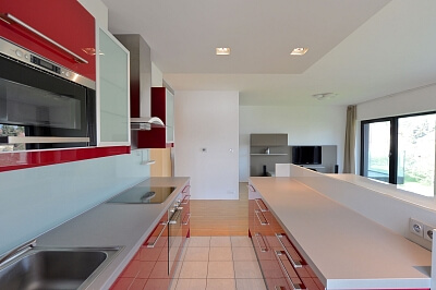 Nobelova, Vokovice - Prague 6 | Rent, Apartment Two-bedroom (3+kk), 102 m²