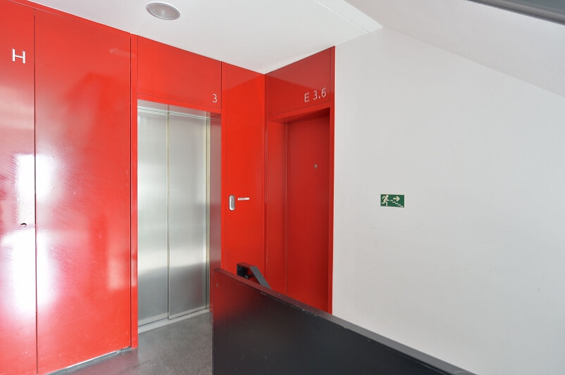 Nobelova, Vokovice - Praha 6 | Pronájem, Byt 3+kk, 102 m²