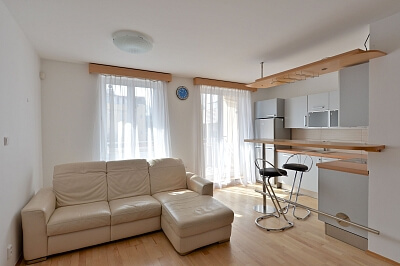 Závěrka, Břevnov - Praha 6 | Pronájem, Byt 4+kk, 126 m²