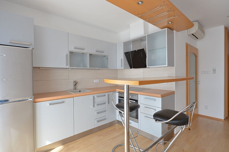 Závěrka, Břevnov - Praha 6 | Pronájem, Byt 4+kk, 126 m²