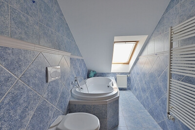 Závěrka, Břevnov - Prague 6 | Rent, Apartment Three-bedroom (4+kk), 126 m²