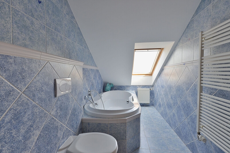 Závěrka, Břevnov - Prague 6 | Rent, Apartment Three-bedroom (4+kk), 126 m²