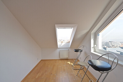 Závěrka, Břevnov - Praha 6 | Pronájem, Byt 4+kk, 126 m²