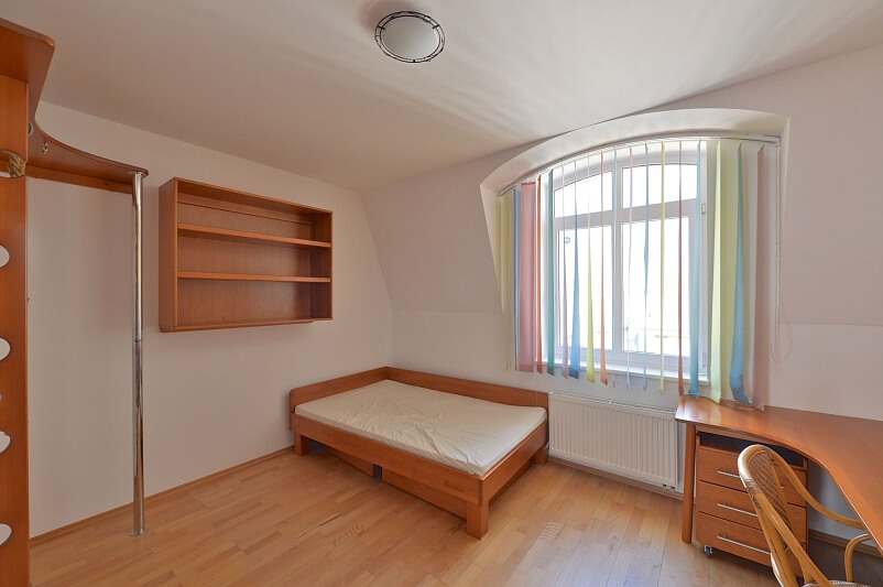 Závěrka, Břevnov - Prague 6 | Rent, Apartment Three-bedroom (4+kk), 126 m²