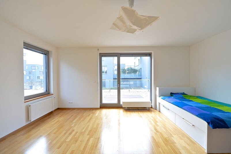 Valečovská, Prosek - Prague 9 | Rent, Apartment Studio (1+kk), 62 m²