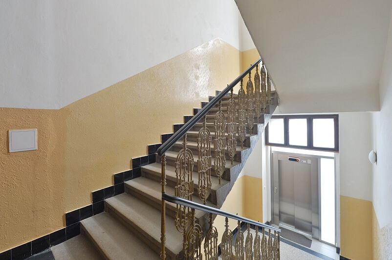 U Rajské zahrady, Žižkov - Prague 3 | Rent, Apartment Two-bedroom (3+1), 98 m²