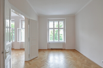 U Rajské zahrady, Žižkov - Praha 3 | Pronájem, Byt 3+1, 98 m²