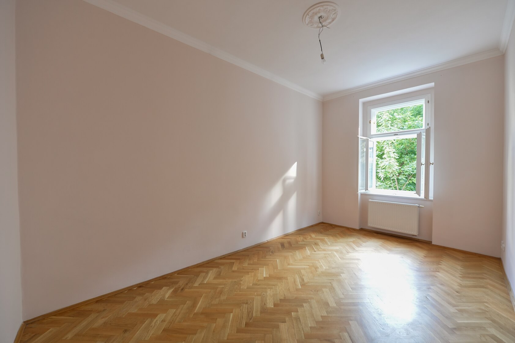 U Rajské zahrady, Žižkov - Praha 3 | Pronájem, Byt 3+1, 98 m²