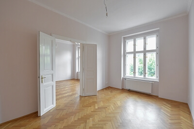 U Rajské zahrady, Žižkov - Praha 3 | Pronájem, Byt 3+1, 98 m²