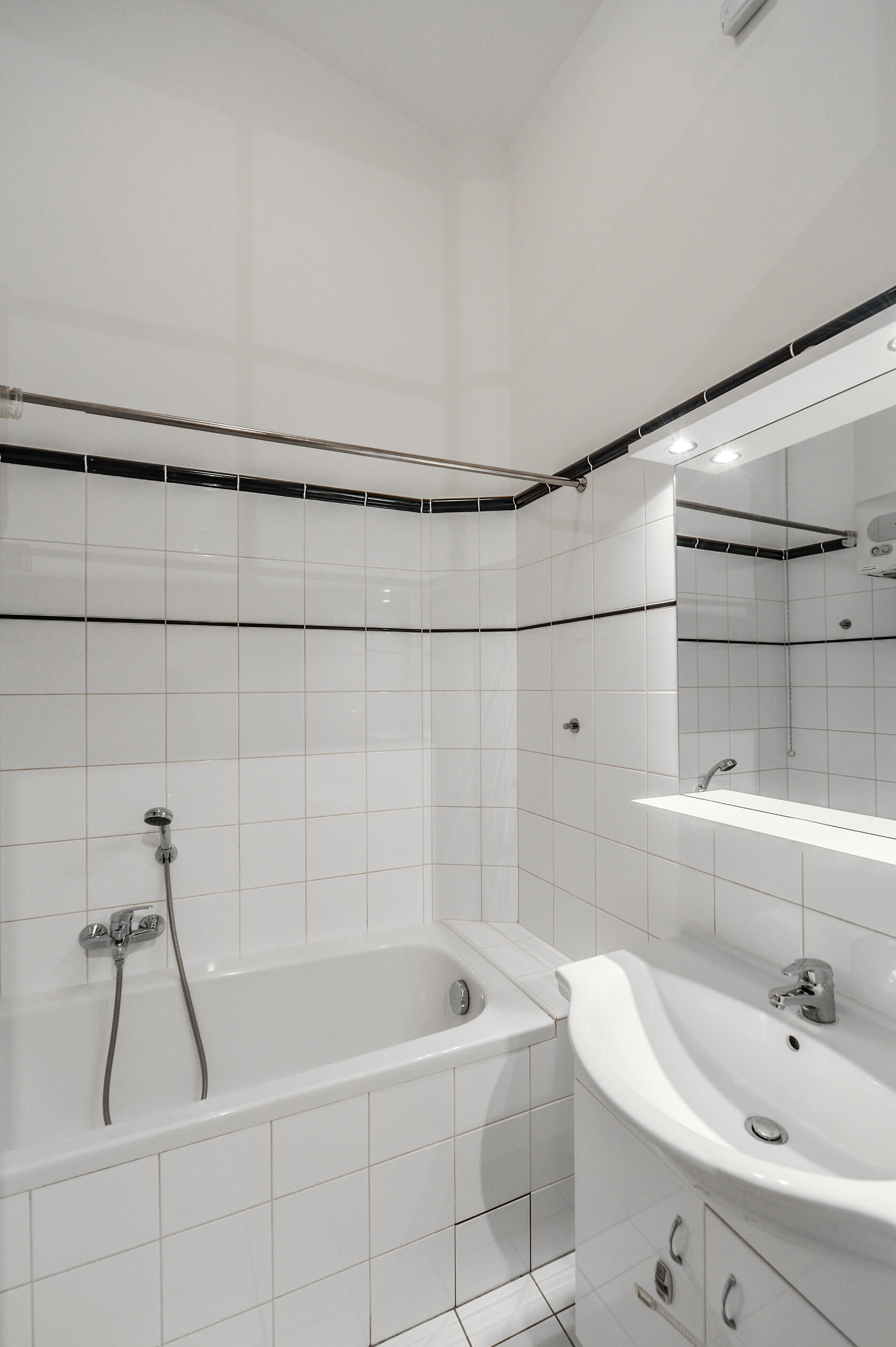 U Rajské zahrady, Žižkov - Praha 3 | Pronájem, Byt 3+1, 98 m²