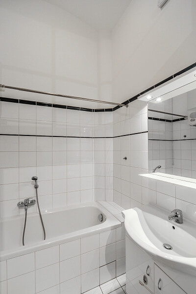 U Rajské zahrady, Žižkov - Praha 3 | Pronájem, Byt 3+1, 98 m²