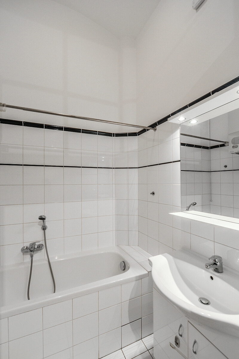 U Rajské zahrady, Žižkov - Praha 3 | Pronájem, Byt 3+1, 98 m²