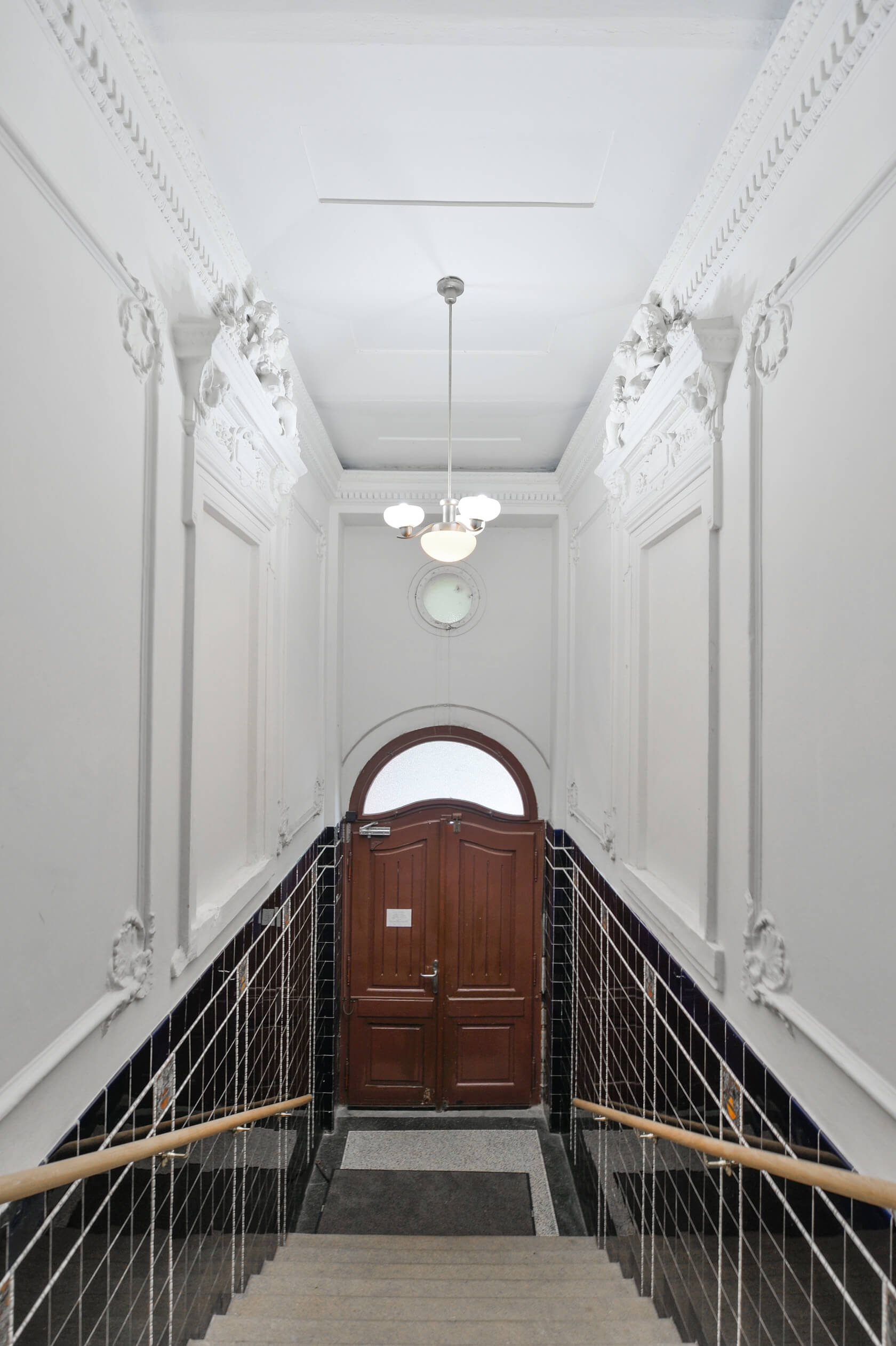 U Rajské zahrady, Žižkov - Prague 3 | Rent, Apartment Two-bedroom (3+1), 98 m²