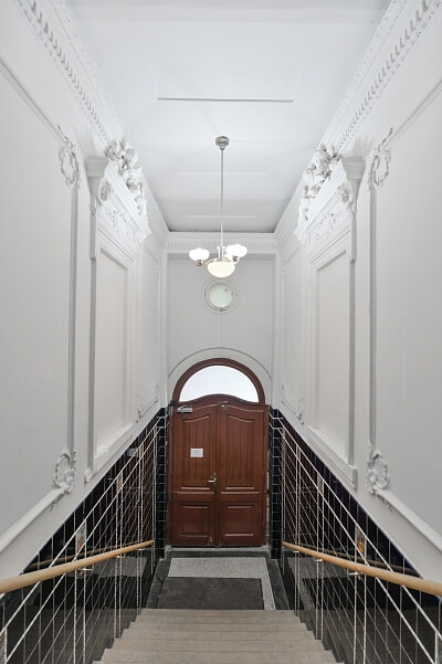 U Rajské zahrady, Žižkov - Praha 3 | Pronájem, Byt 3+1, 98 m²