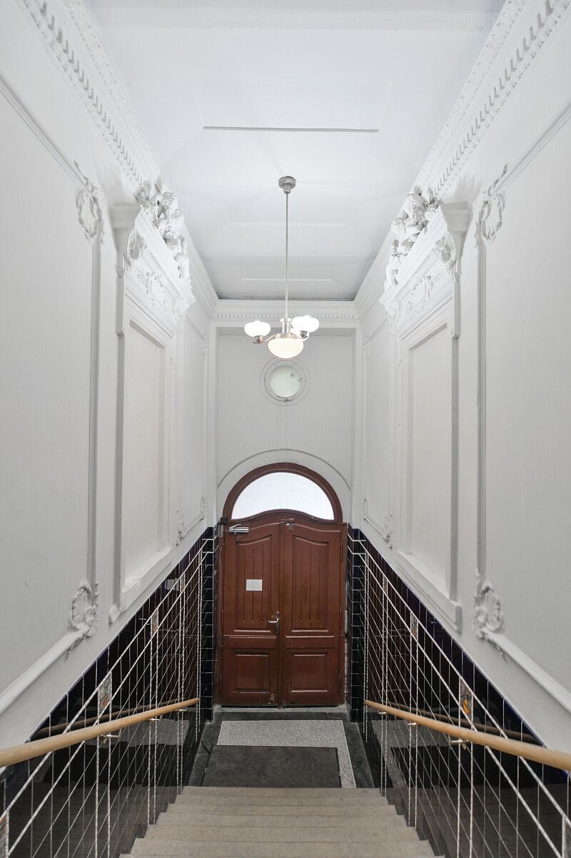 U Rajské zahrady, Žižkov - Prague 3 | Rent, Apartment Two-bedroom (3+1), 98 m²