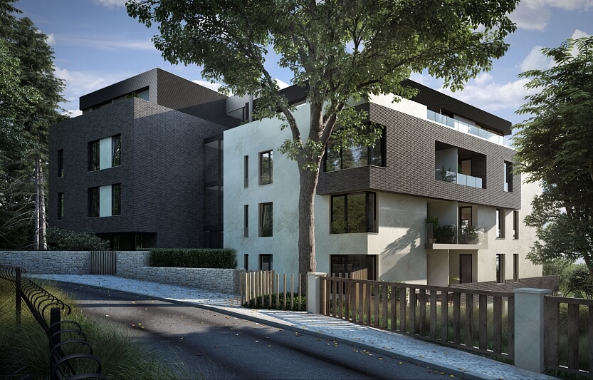 Pod Ateliéry, Hlubočepy - Praha 5 | Prodej, Byt 3+kk, 87 m²