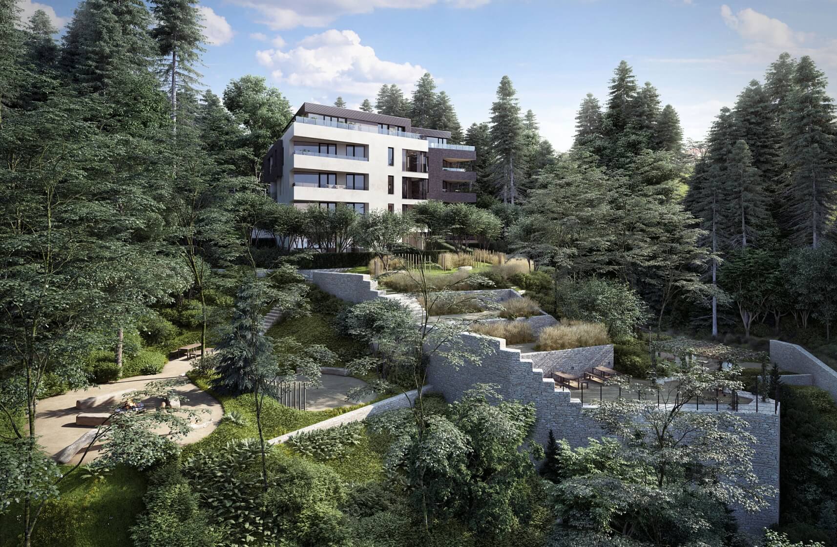 Pod Ateliéry, Hlubočepy - Praha 5 | Prodej, Byt 3+kk, 87 m²