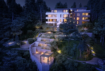 Pod Ateliéry, Hlubočepy - Praha 5 | Prodej, Byt 3+kk, 87 m²