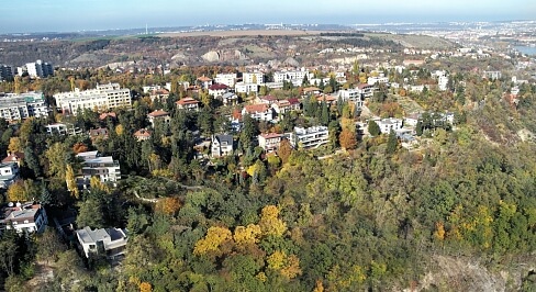 Pod Ateliéry, Hlubočepy - Praha 5 | Prodej, Byt 3+kk, 87 m²