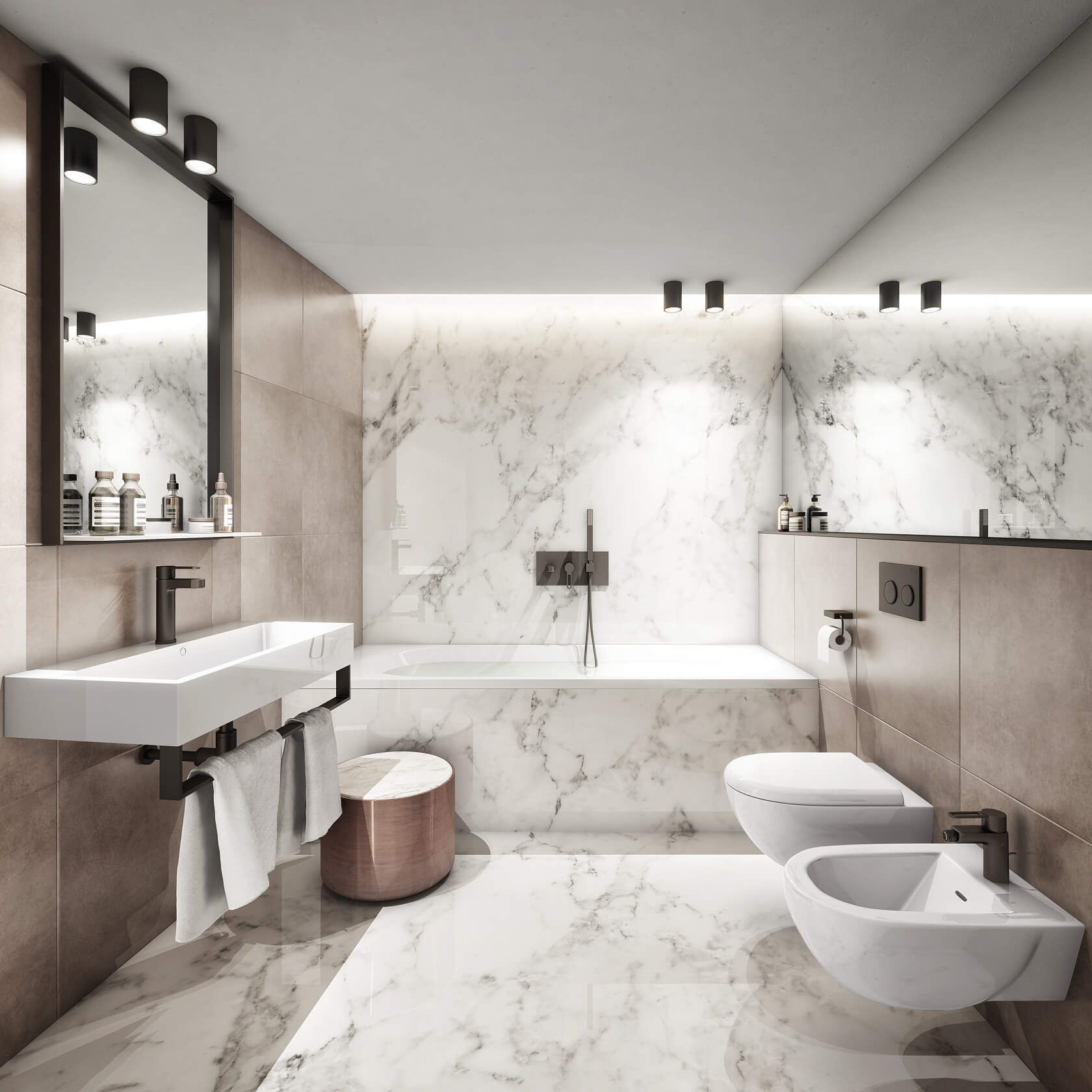 Pod Ateliéry, Hlubočepy - Praha 5 | Prodej, Byt 3+kk, 87 m²