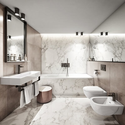 Pod Ateliéry, Hlubočepy - Praha 5 | Prodej, Byt 3+kk, 87 m²