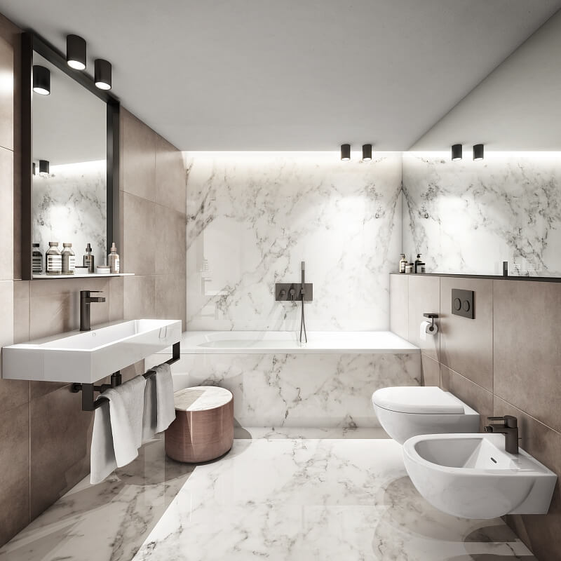 Pod Ateliéry, Hlubočepy - Praha 5 | Prodej, Byt 3+kk, 87 m²