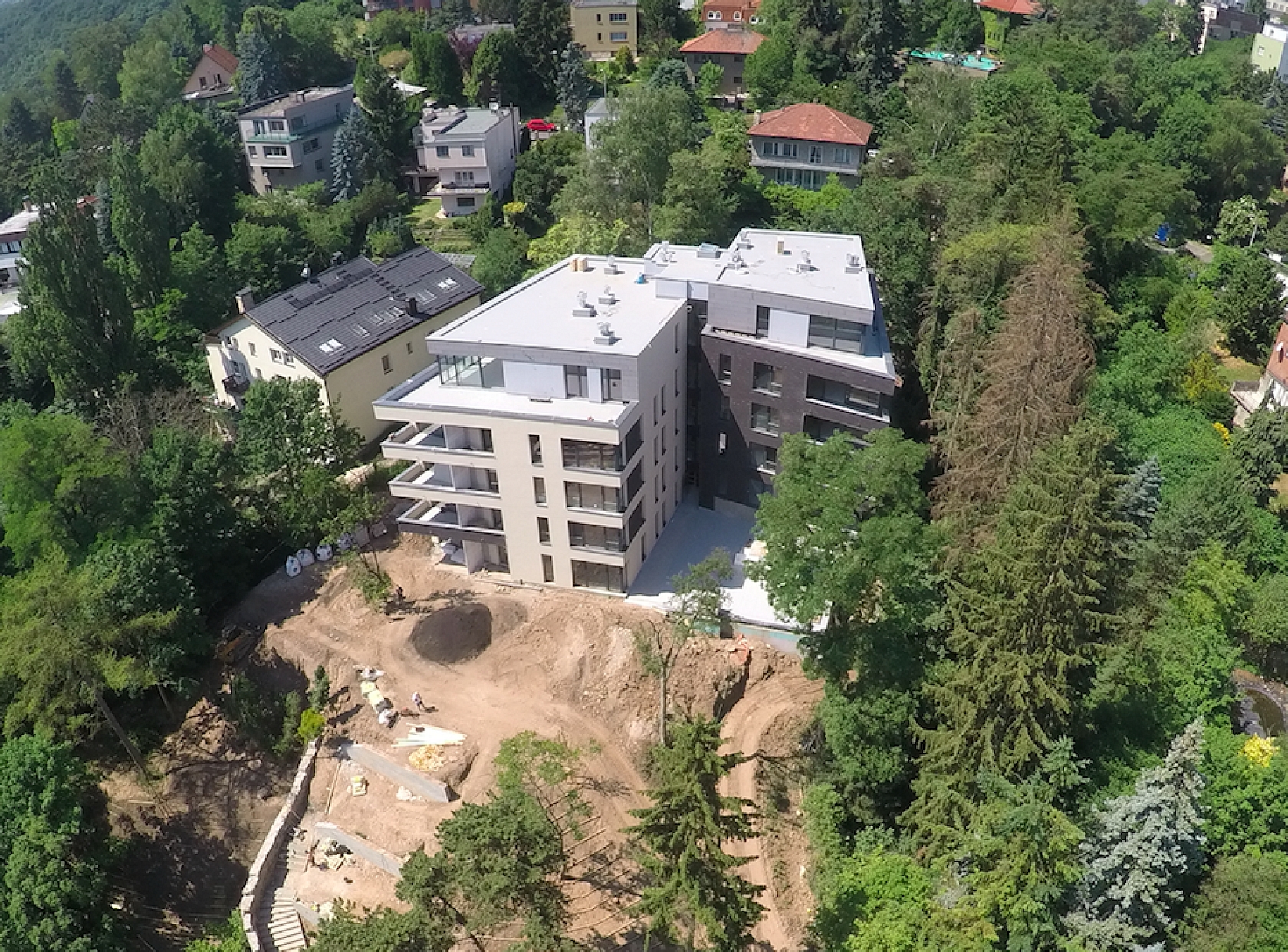 Pod Ateliéry, Hlubočepy - Praha 5 | Prodej, Byt 3+kk, 87 m²