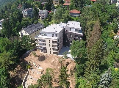 Pod Ateliéry, Hlubočepy - Praha 5 | Prodej, Byt 3+kk, 87 m²