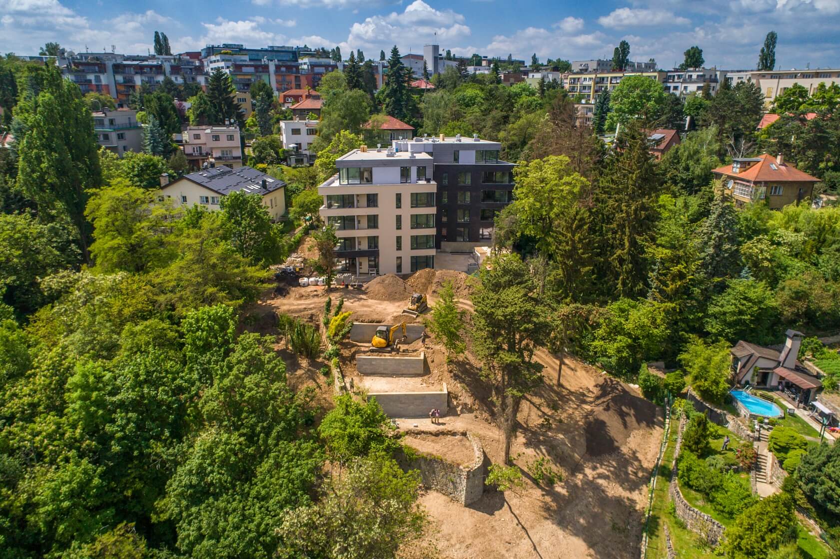 Pod Ateliéry, Hlubočepy - Praha 5 | Prodej, Byt 3+kk, 87 m²