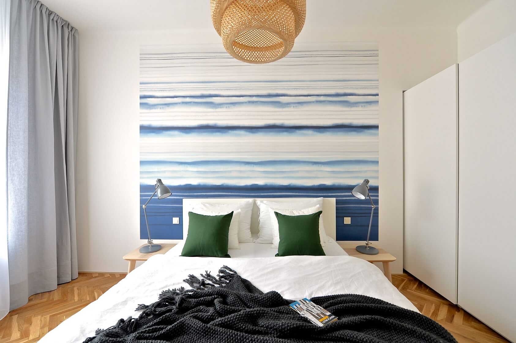 Březinova, Karlín - Praha 8 | Pronájem, Byt 2+kk, 56 m²