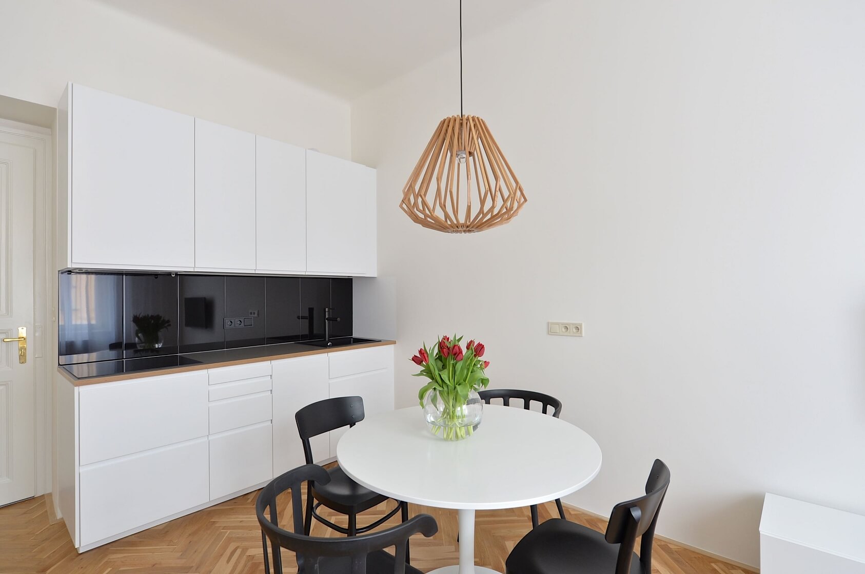 Březinova, Karlín - Praha 8 | Pronájem, Byt 2+kk, 56 m²