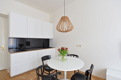 Březinova, Karlín - Prague 8 | Rent, Apartment One-bedroom (2+kk), 56 m²