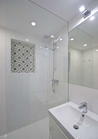 Březinova, Karlín - Prague 8 | Rent, Apartment One-bedroom (2+kk), 56 m²