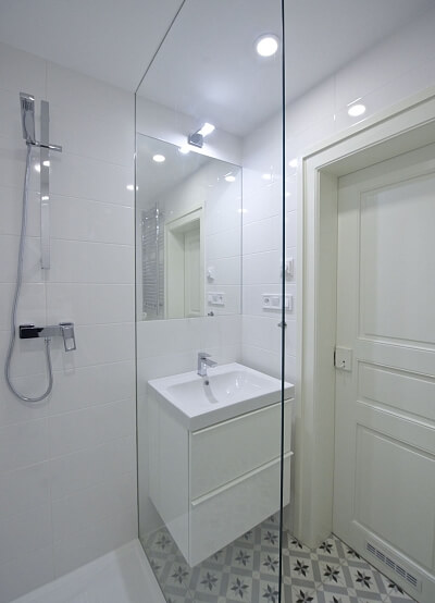 Březinova, Karlín - Prague 8 | Rent, Apartment One-bedroom (2+kk), 56 m²