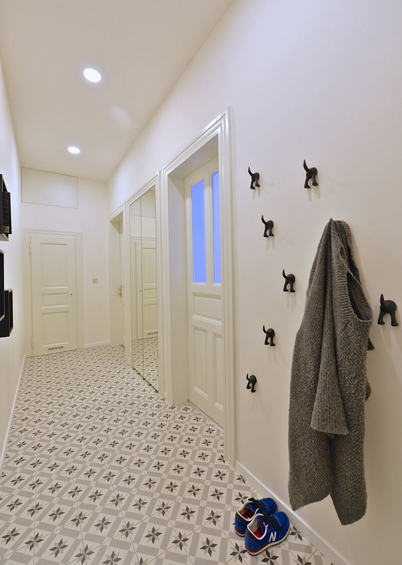 Březinova, Karlín - Praha 8 | Pronájem, Byt 2+kk, 56 m²