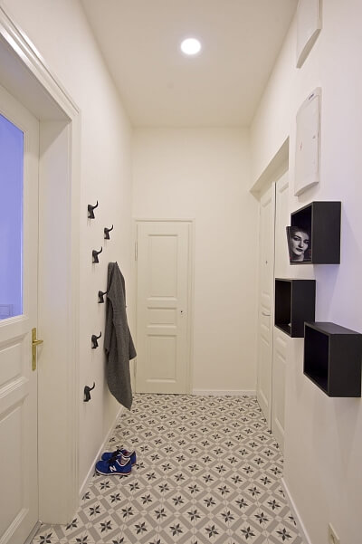 Březinova, Karlín - Prague 8 | Rent, Apartment One-bedroom (2+kk), 56 m²