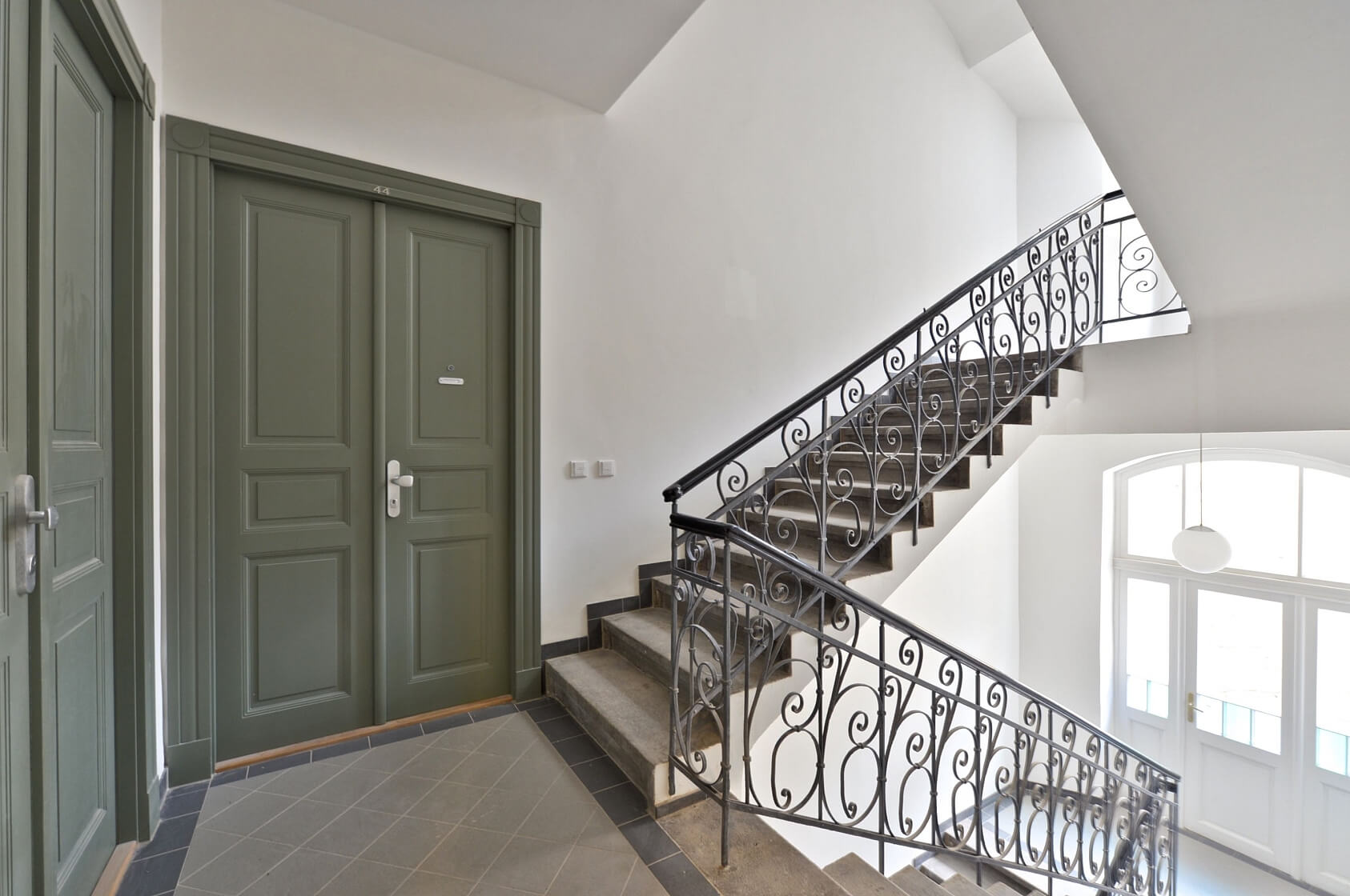 Březinova, Karlín - Praha 8 | Pronájem, Byt 2+kk, 56 m²