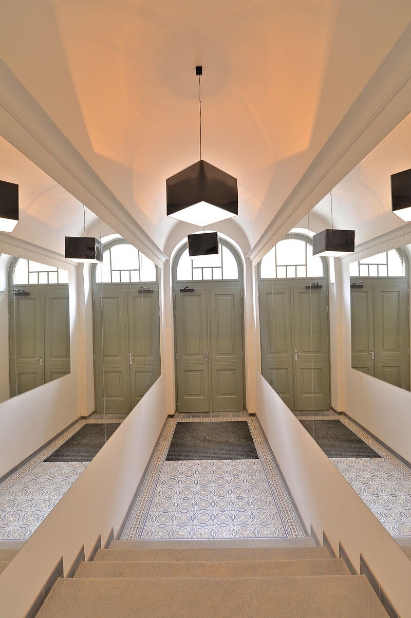 Březinova, Karlín - Praha 8 | Pronájem, Byt 2+kk, 56 m²