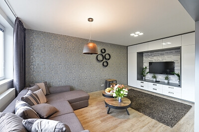 Moravská, Vinohrady - Praha 2 | Pronájem, Byt 2+kk, 91 m²