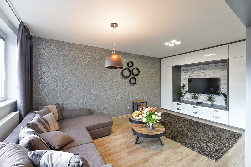 Moravská, Vinohrady - Praha 2 | Pronájem, Byt 2+kk, 91 m²