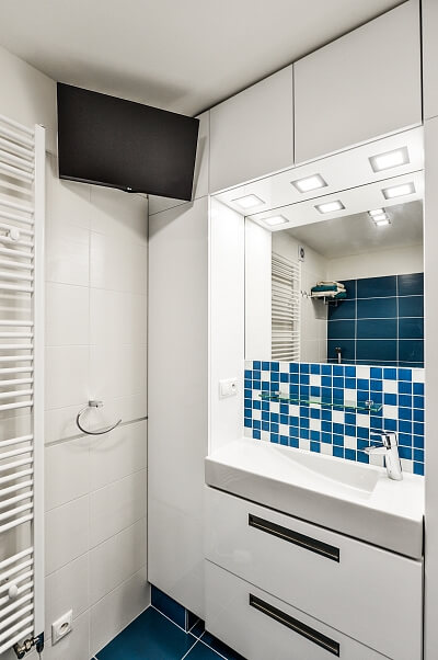 Moravská, Vinohrady - Prague 2 | Rent, Apartment One-bedroom (2+kk), 91 m²