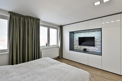 Moravská, Vinohrady - Praha 2 | Pronájem, Byt 2+kk, 91 m²