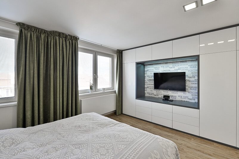 Moravská, Vinohrady - Praha 2 | Pronájem, Byt 2+kk, 91 m²