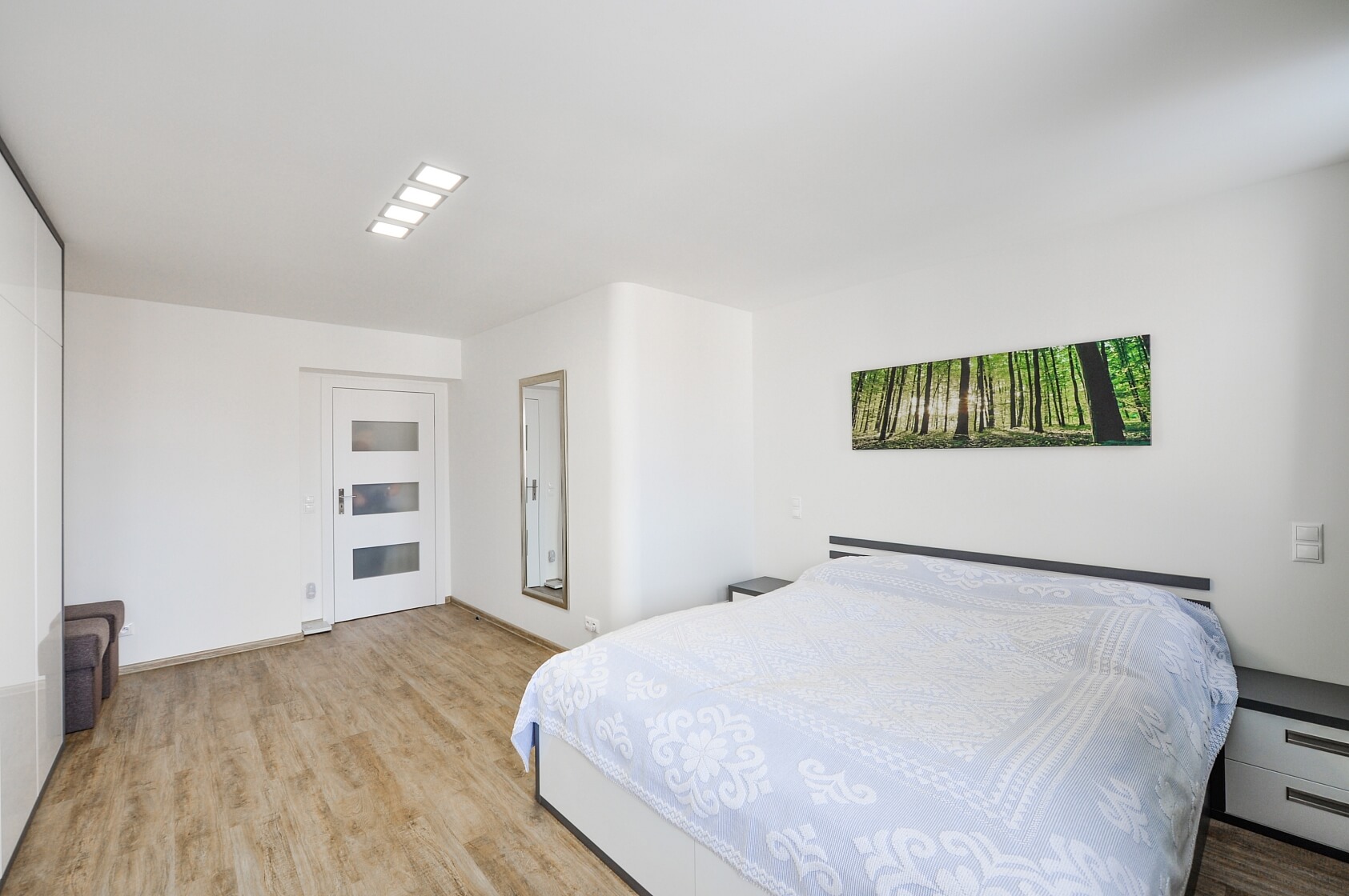 Moravská, Vinohrady - Praha 2 | Pronájem, Byt 2+kk, 91 m²