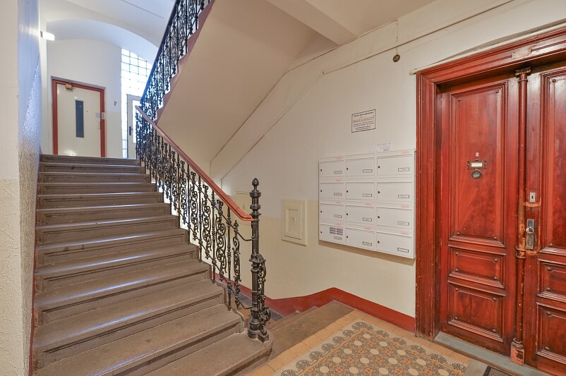 Moravská, Vinohrady - Praha 2 | Pronájem, Byt 2+kk, 91 m²