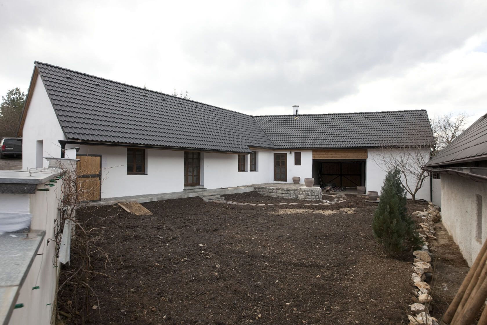 Bítov, Koněprusy - Beroun | Prodej, Rodinný dům 3+1, 220 m²
