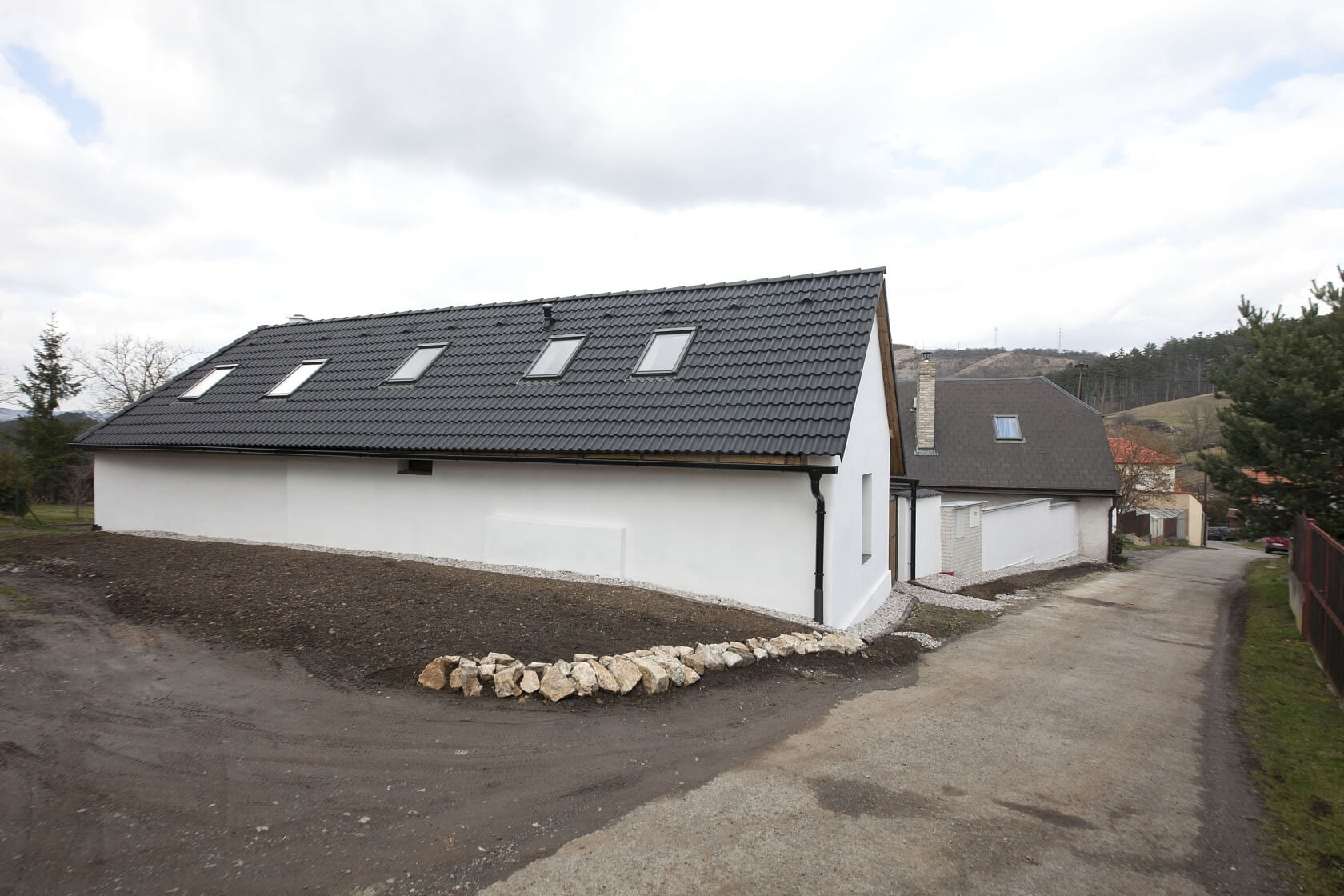 Bítov, Koněprusy - Beroun | Prodej, Rodinný dům 3+1, 220 m²