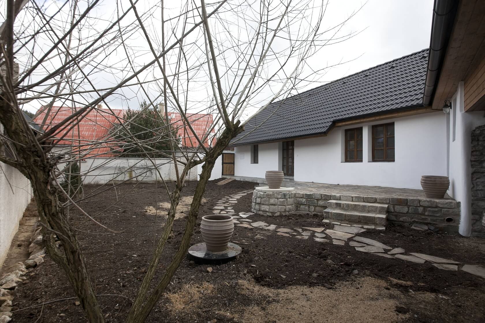 Bítov, Koněprusy - Beroun | Prodej, Rodinný dům 3+1, 220 m²