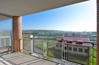 Máslova, Dejvice - Prague 6 | Rent, Apartment One-bedroom (2+kk), 83 m²